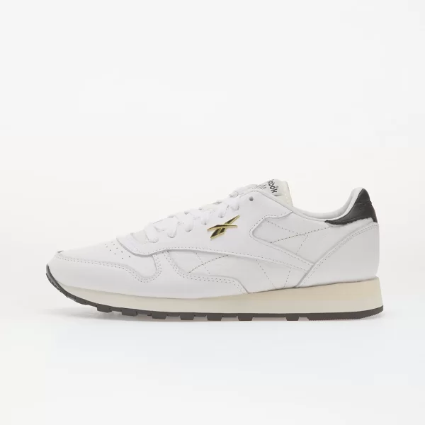 Sneakers Reebok Classic Leather White/ Black/ Chalk EUR 47