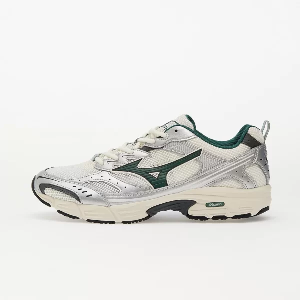 Sneakers Mizuno Mxr Snow White/ BistroGreen/ Silve EUR 42
