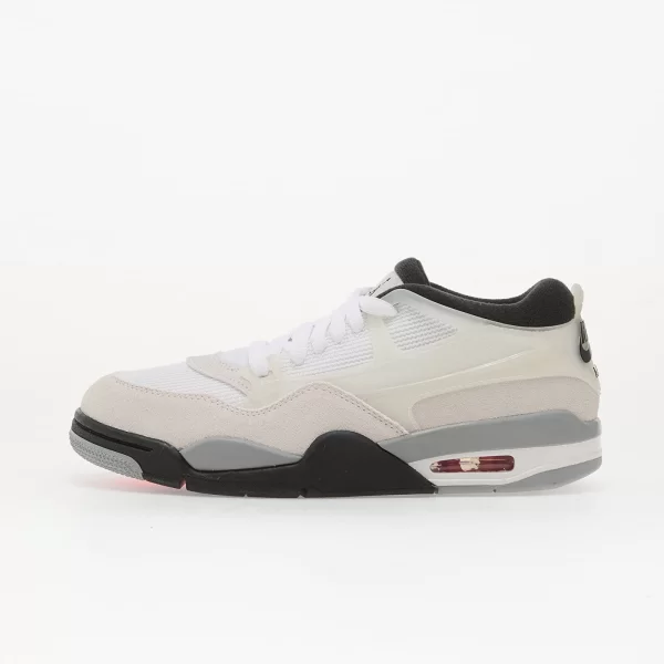 Sneakers Air Jordan 4 Rm White/ Black-Infrared 23-Lt Smoke Grey EUR 41