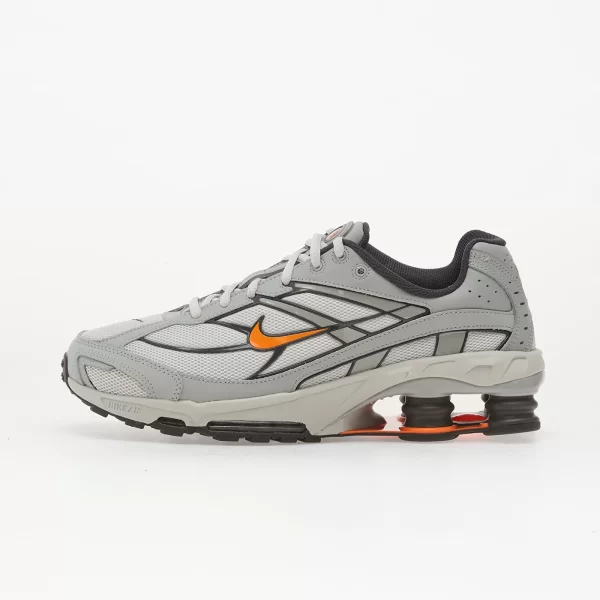 Sneakers Nike Shox Ride 2 Photon Dust/ Total Orange-Lt Smoke Grey EUR 41
