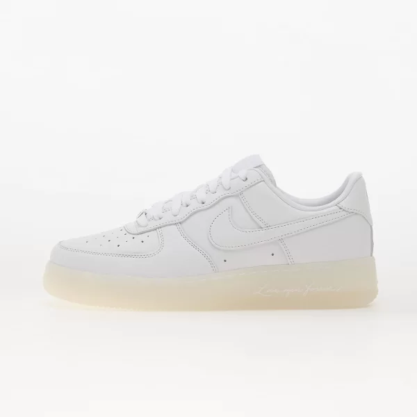 Sneakers Nike NOCTA Air Force 1 Low White/ Cobalt Tint-Metallic Silver EUR 38.5