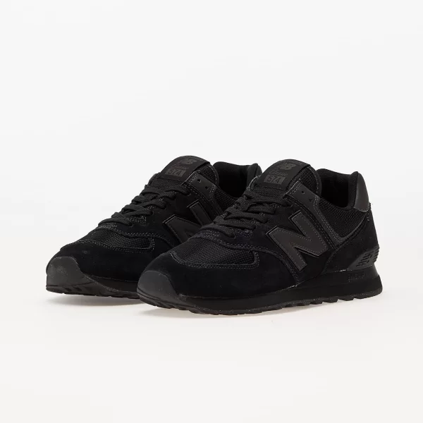 Sneakers New Balance 574 Black EUR 40.5