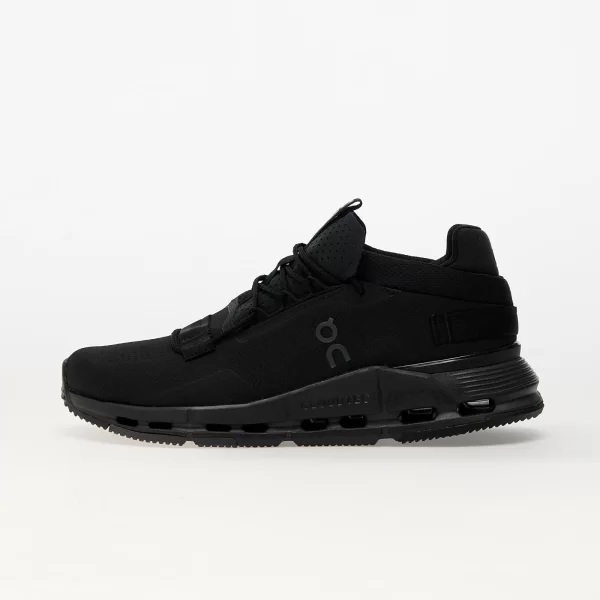 Sneakers On M Cloudnova 2 All Black EUR 41