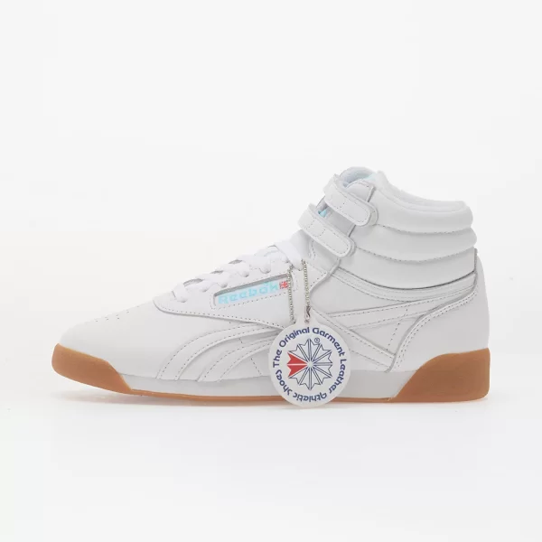 Sneakers Reebok F/S Hi Ftwr White/ Blue/ Gum EUR 43