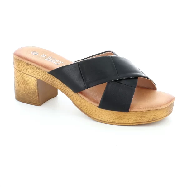 2165-823 ΓΥΝ.ΥΠΟΔΗΜΑ MULE, ΜΑΥΡΟ