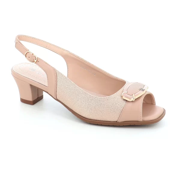 1955-423 ΓΥΝΑΙΚΕΙΟ ΥΠΟΔΗΜΑ ΠΕΔΙΛΟ, ΜΠΕΖ