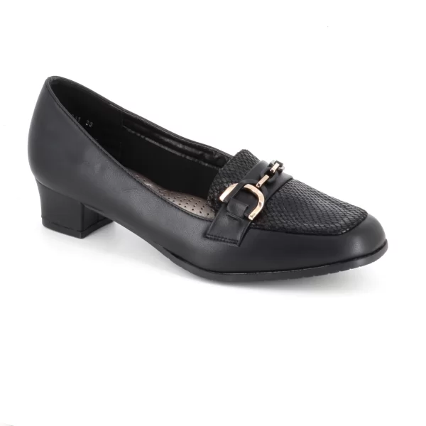 7730-241 ΓΥΝΑΙΚΕΙΟ ΥΠΟΔΗΜΑ ΓΟΒΑ, ΜΑΥΡΟ