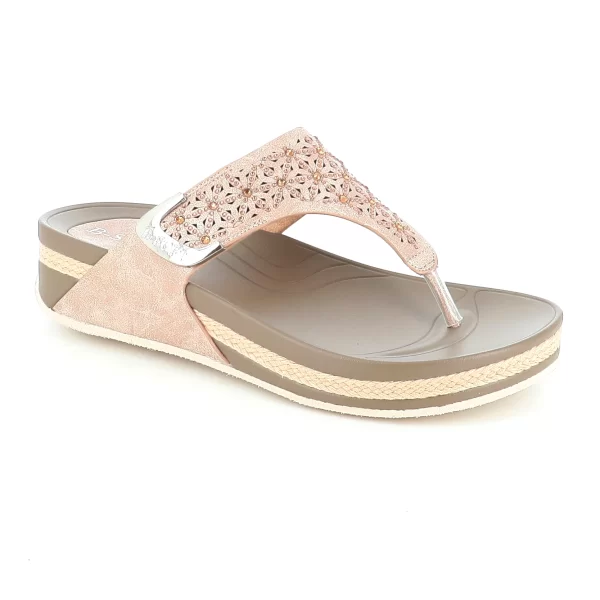 6329-29 ΓΥΝΑΙΚΕΙΟ ΥΠΟΔΗΜΑ ΔΙΧΑΛΟ, ΧΡΥΣΟ