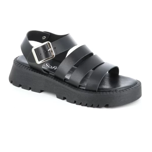 2002501 ΔΕΡΜΑΤΙΝΟ ΓΥΝΑΙΚΕΙΟ ΠΕΔΙΛΟ, ΜΑΥΡΟ