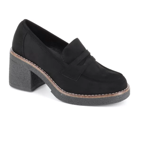 2376-3 ΓΥΝΑΙΚΕΙΟ ΥΠΟΔΗΜΑ ΓΟΒΑ, ΜΑΥΡΟ