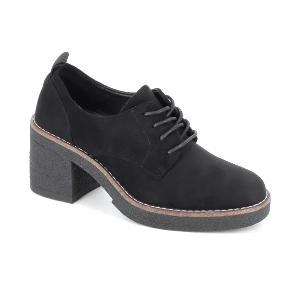 2376-9 ΓΥΝΑΙΚΕΙΟ ΥΠΟΔΗΜΑ ΓΟΒΑ, ΜΑΥΡΟ