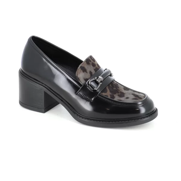 2590-3 ΓΥΝΑΙΚΕΙΟ ΥΠΟΔΗΜΑ ΓΟΒΑ, ΜΑΥΡΟ