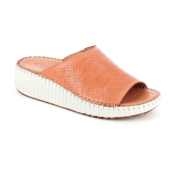 3258 ΓΥΝΑΙΚΕΙΟ ΥΠΟΔΗΜΑ ΔΕΡΜΑΤΙΝΟ, ΜΠΕΖ