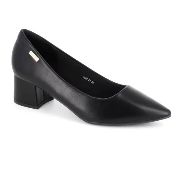 1507-24 ΓΥΝΑΙΚΕΙΟ ΥΠΟΔΗΜΑ ΓΟΒΑ, ΜΑΥΡΟ