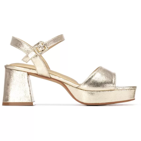 Xti χρυσό πέδιλο 145137