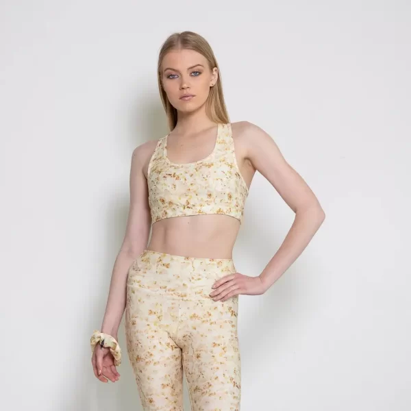 Desert Sports Bra Top