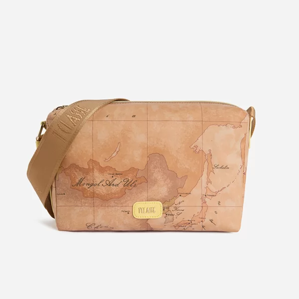 ALV.MARTINI SHOULD.BAG 80%PU,PL,CO20%LEATH. IT.ORIGIN LLE56-S578-0464 Mixed