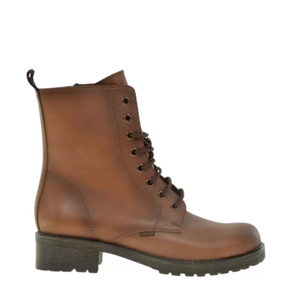 Γυναικεία αρβυλάκια Ragazza 0269 ταμπά δέρμα