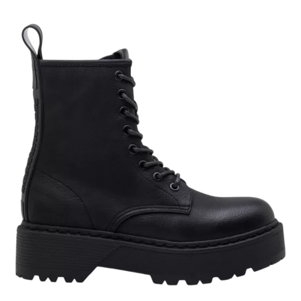 Γυναικεία αρβυλάκια REPLAY LUISA W OFF GWL63 .000.C0086S 0003-BLACK μαύρο