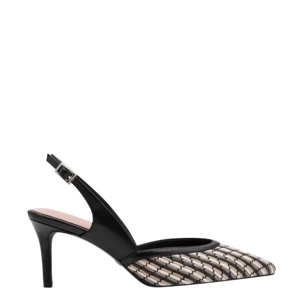 Γυναικείες γόβες Tamaris 1-29625-46 098 μαύρο