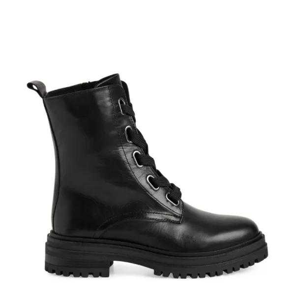 Γυναικεία αρβυλάκια Marco Tozzi 2-25287-45 001 μαύρο δέρμα