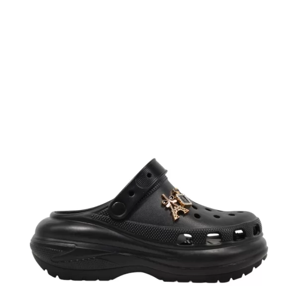 Γυναικεία Crocs Seven TK075-BLACK μαύρο