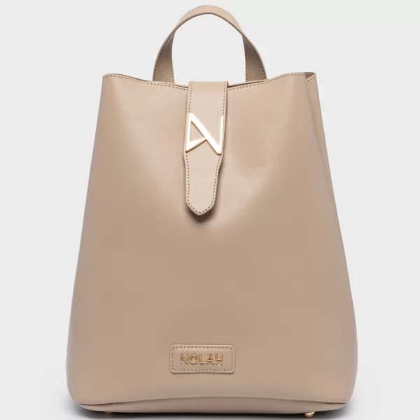 NOLAH BACKPACK LAUREN BEIGE