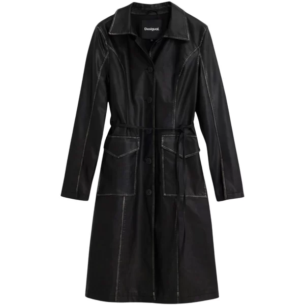 Παλτό Desigual CHAQ_LILLY 25WWEW33