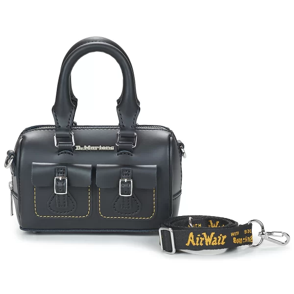 Τσάντες ώμου Dr. Martens Mini Top Handle Bag Bag Black Kiev