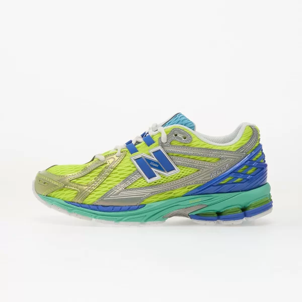 Sneakers New Balance 1906 Alkaline Green/ Blue Bird EUR 42