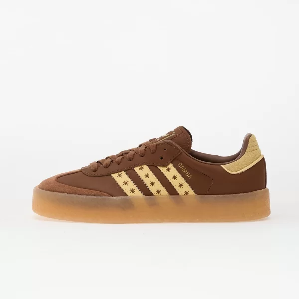 Sneakers adidas Sambae W Preloved Brown/ Orange Tint/ Clear Sky EUR 40 2/3