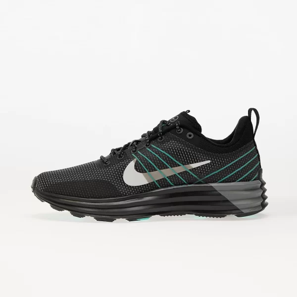 Sneakers Nike Lunar Roam Prm Black/ Photon Dust-Cool Grey-Aurora Green EUR 42