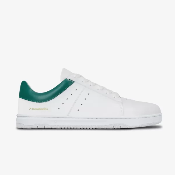 Sneakers Barebarics Enigma White & Dark Green EUR 44