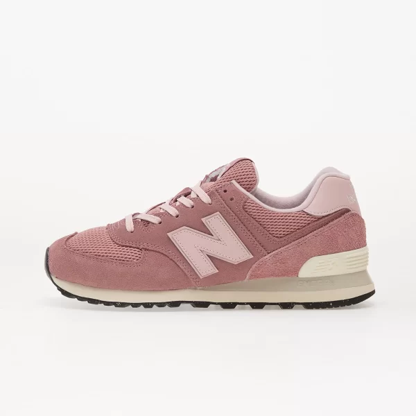 Sneakers New Balance 574 Alpha Pink/ 102 White EUR 42