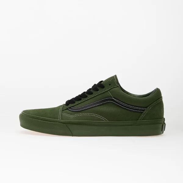 Sneakers Vans Old Skool Mono Pop Green/ Black EUR 41