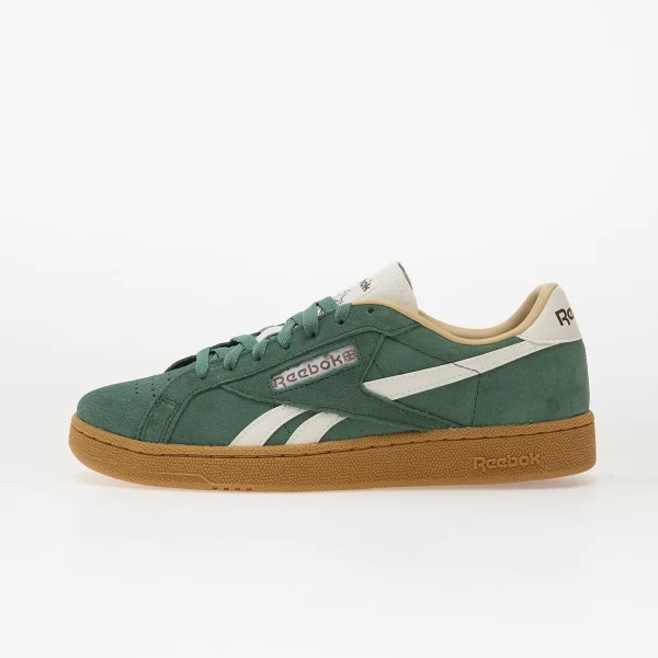 Sneakers Reebok Club C Grounds Uk Field Green/ Chalk/ Gum EUR 42