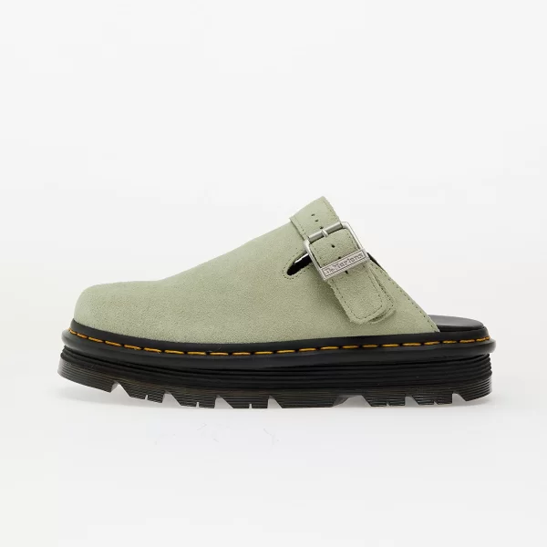 Sneakers Dr. Martens ZebZag Mule Sage Green EUR 44
