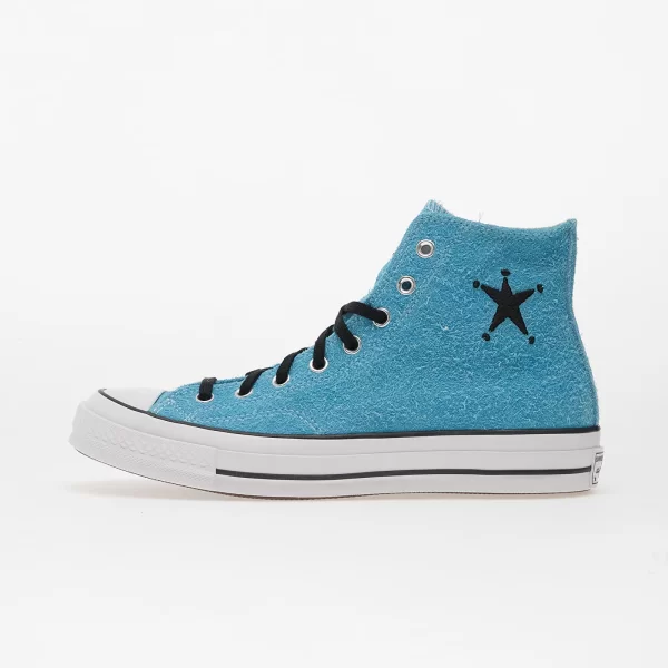 Sneakers Converse x Stüssy Chuck 70 Hi Sky Blue EUR 39