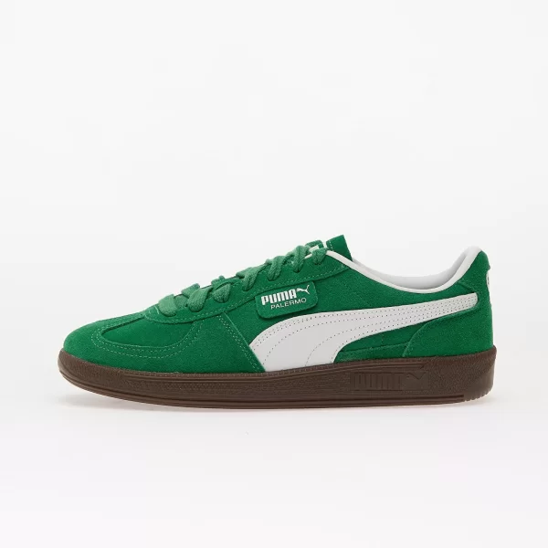 Sneakers Puma Palermo Archive Green-Puma White EUR 44