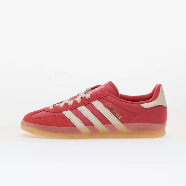 Sneakers adidas Gazelle Indoor Crered/ Aluminium/ Magic Beige EUR 45 1/3