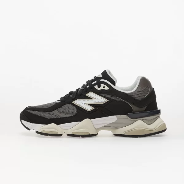 Sneakers New Balance 9060 Black/ Tornado EUR 42