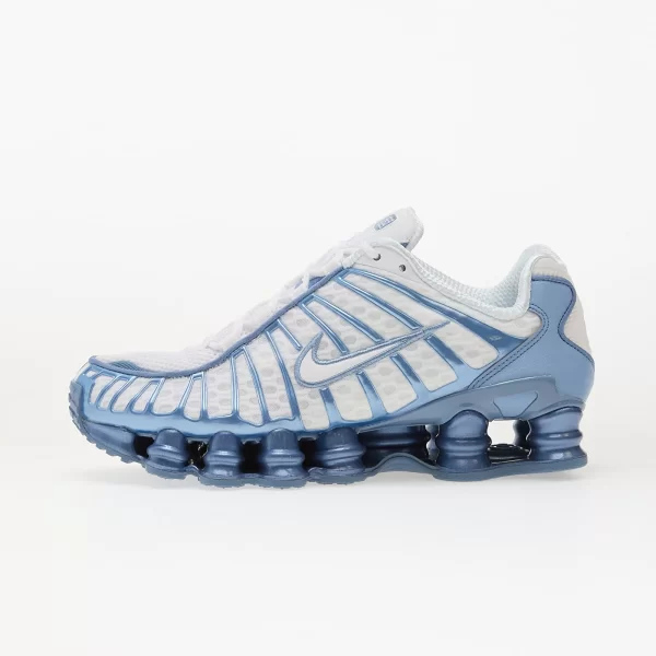 Sneakers Nike Shox TL White/ Work Blue EUR 43