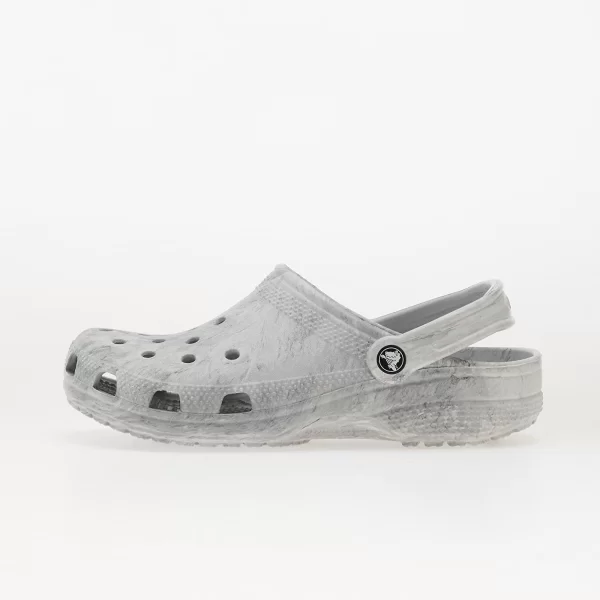 Sneakers Crocs Classic Watercolor Marbled Clog Grey Swirl EUR 38-39