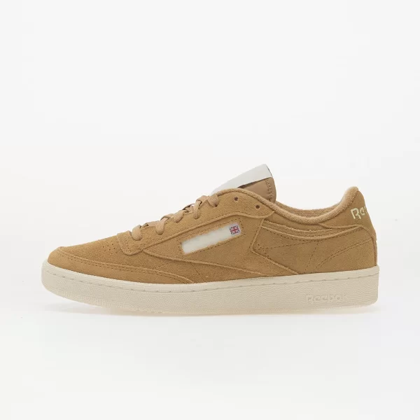 Sneakers Reebok Club C 85 Chalk/ Ginger Root/ Alabaster EUR 41