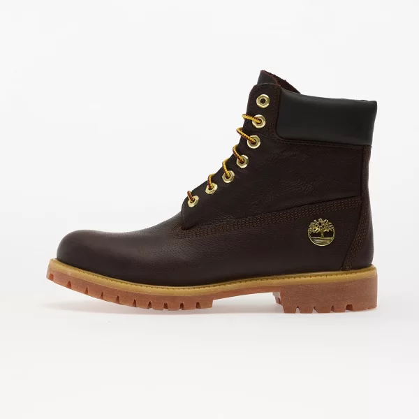 Sneakers Timberland 6 In Premium WP Boot Brown EUR 44.5