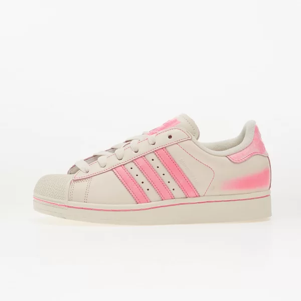 Sneakers adidas Superstar II W Off White/ Off White/ Lucid Pink EUR 37 1/3
