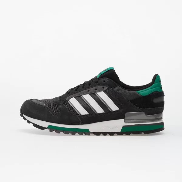 Sneakers adidas Zx 600 Carbon/ Ftwr White/ Bold Green EUR 44 2/3