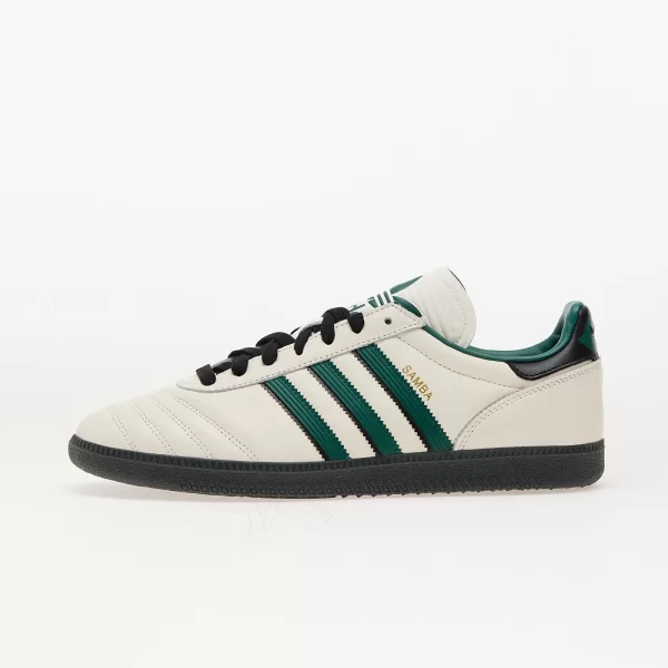 Sneakers adidas Samba Jp Core White/ Collegiate Green/ Carbon EUR 44 2/3