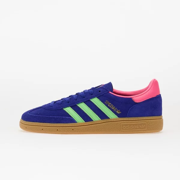 Sneakers adidas Handball Spezial W Lucid Blue/ Limbur/ Lucid Pink EUR 38 2/3
