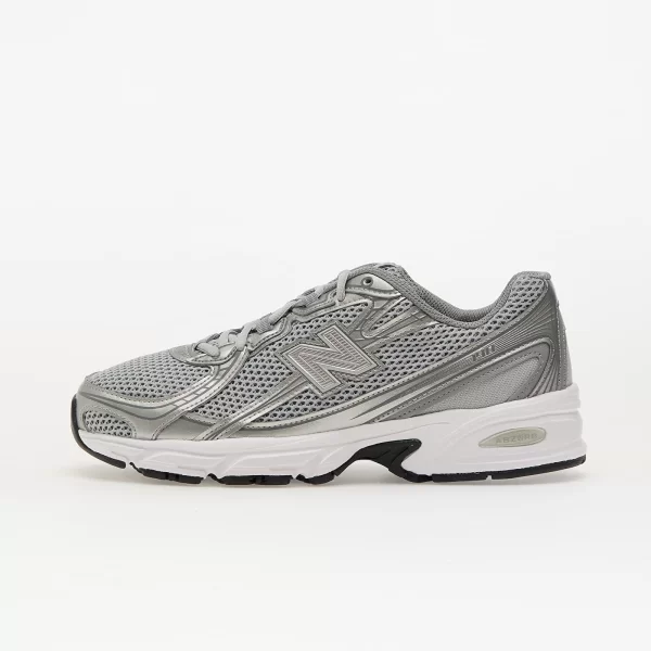 Sneakers New Balance 740 Castlerock/ Slate Grey/ Silver Metallic EUR 37.5